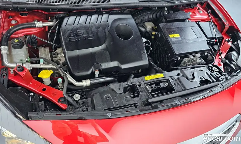 Renault-KoreaSamsung Fluence (SM3)