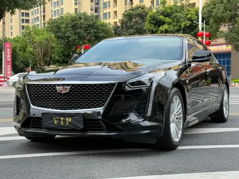 Cadillac CT6