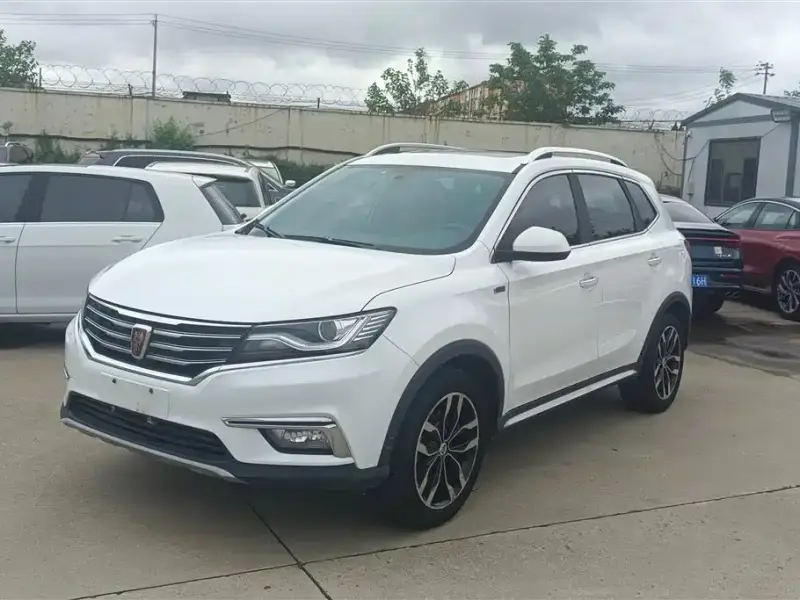 Roewe MG HS (RX5)