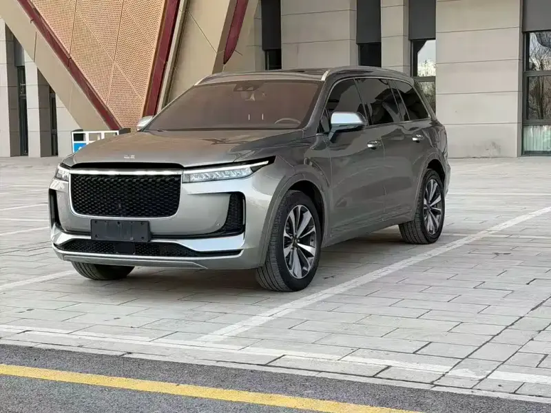 Li Auto ONE