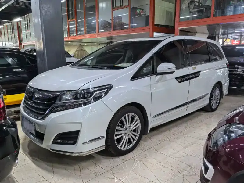 Honda Elysion