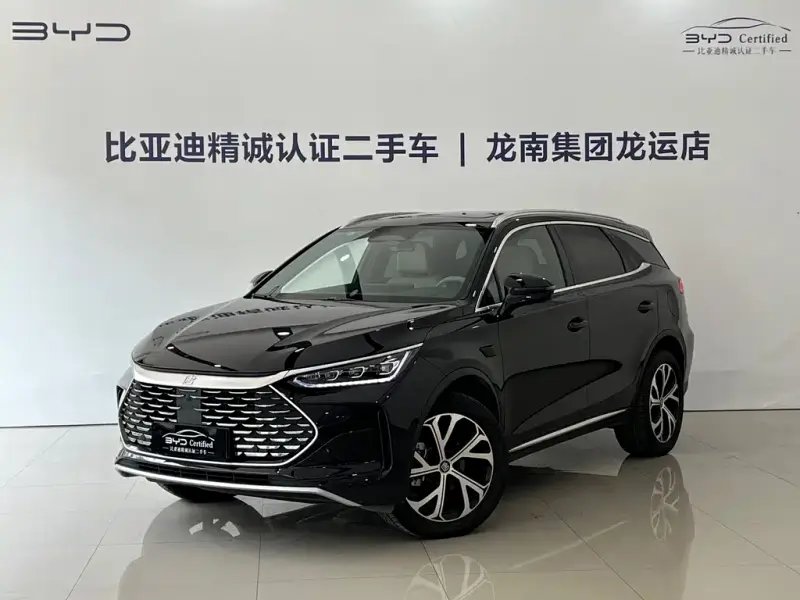 BYD Tang New Energy