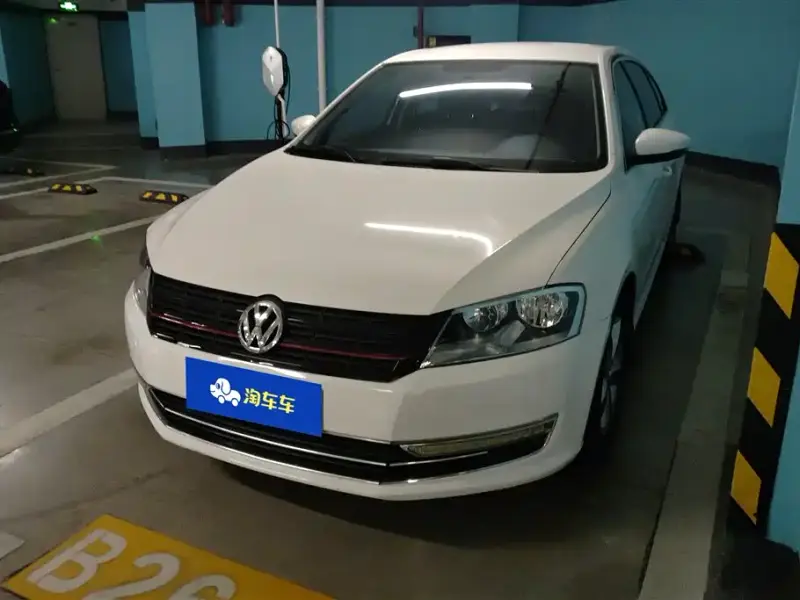Volkswagen Lavida