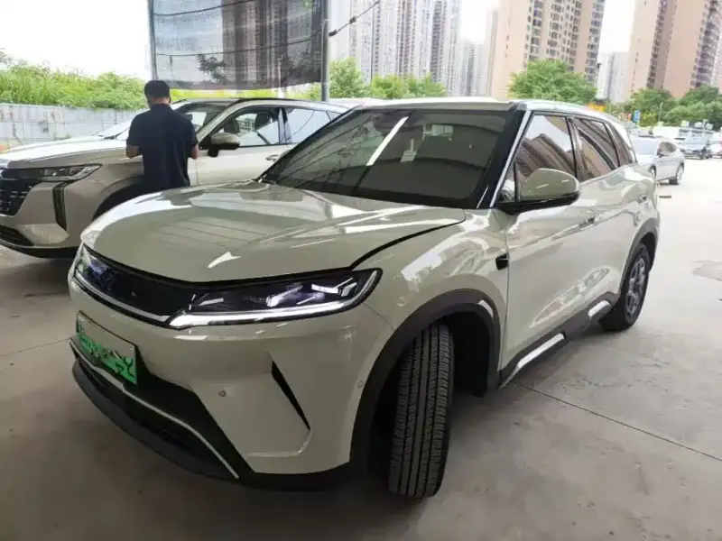 BYD Atto 2 (Yuan UP)
