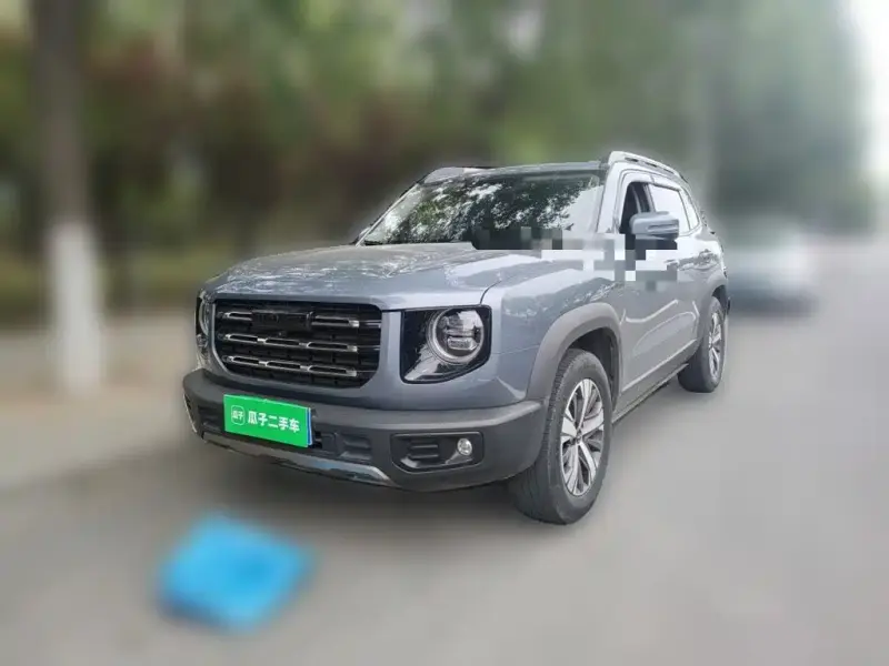 Haval Dargo (Big Dog)