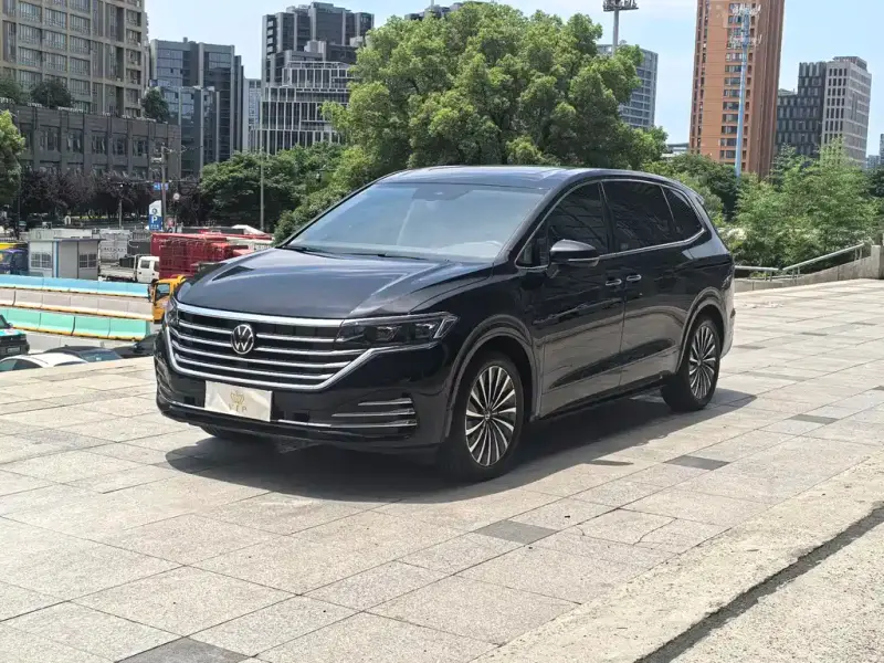 Volkswagen Viloran