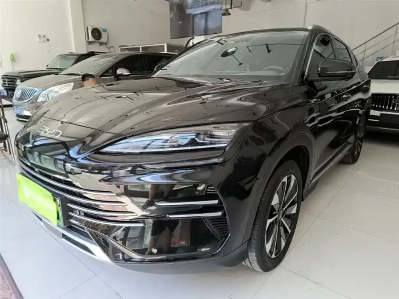 BYD Seal U (PLUS New Energy)