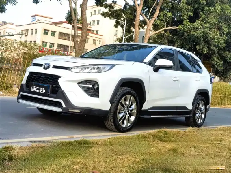 Toyota Wildlander