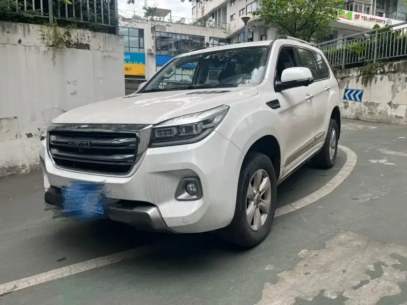 Haval H9