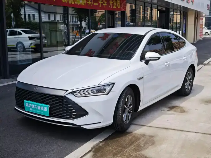 BYD Qin PLUS