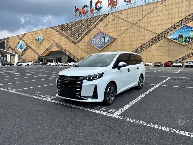 GAC Motor M6