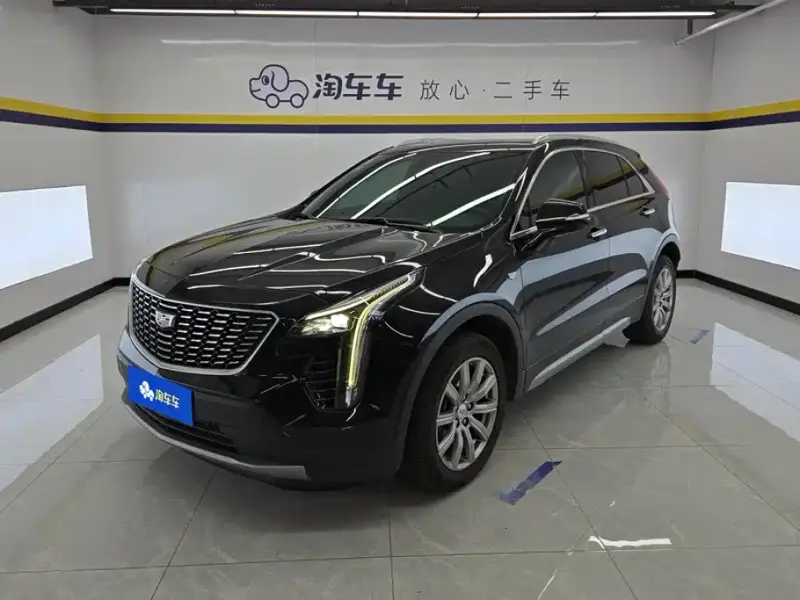 Cadillac XT4