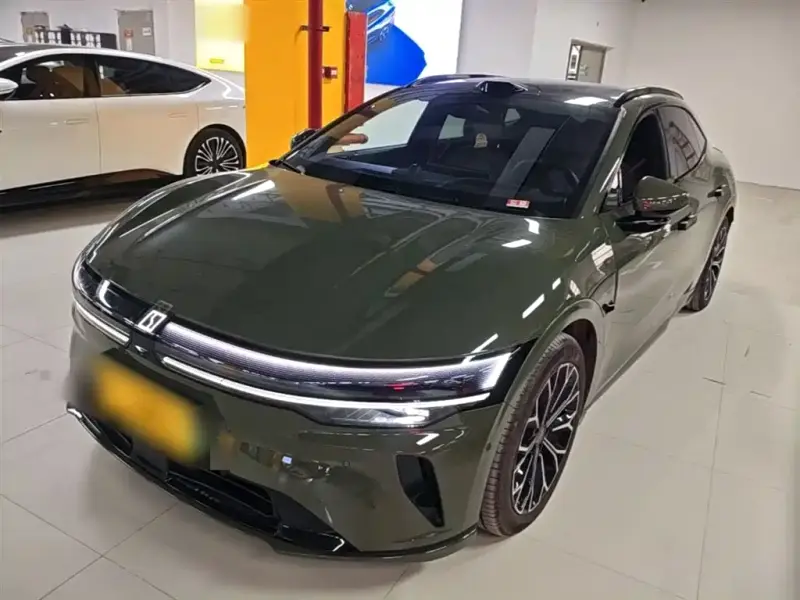 Zeekr 007GT
