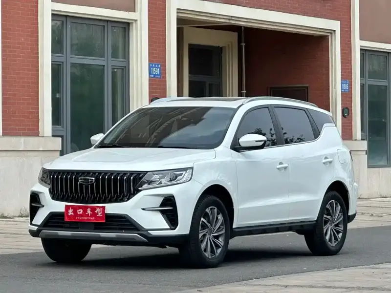 Geely Vision X6