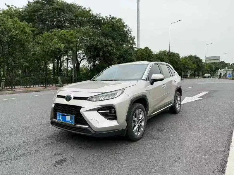Toyota Wildlander