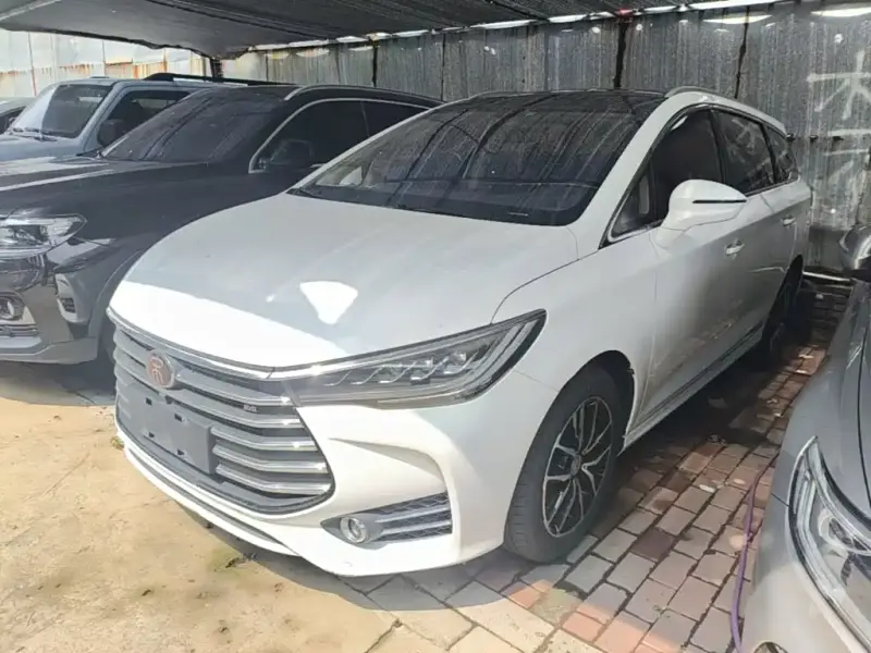 BYD MAX