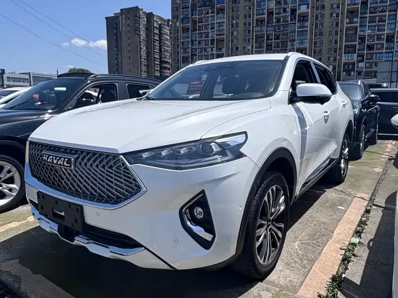 Haval F7