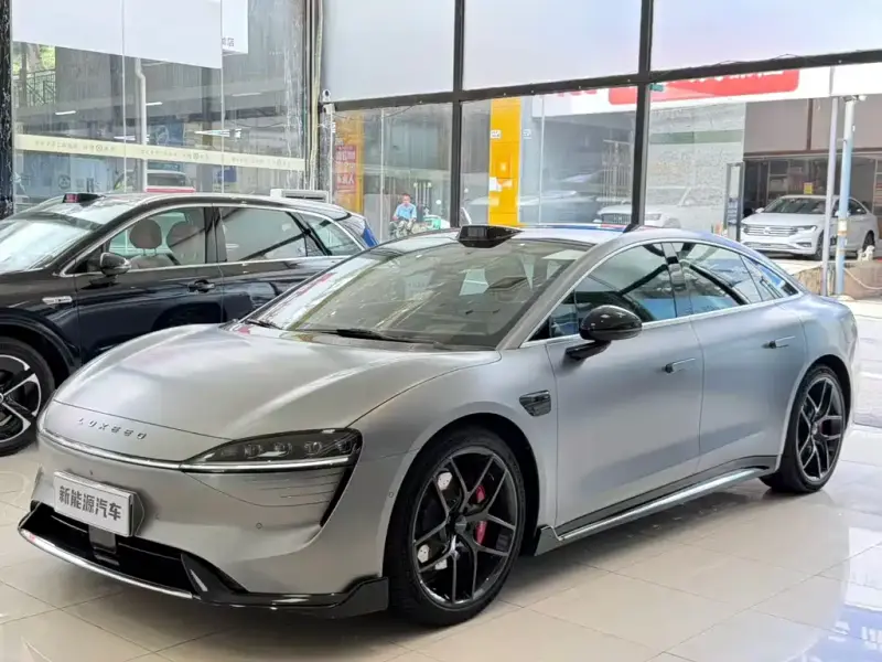 Luxeed Zhijie S7