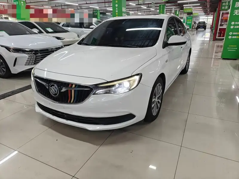 Buick Excelle