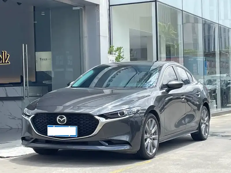 Mazda 3 Axela