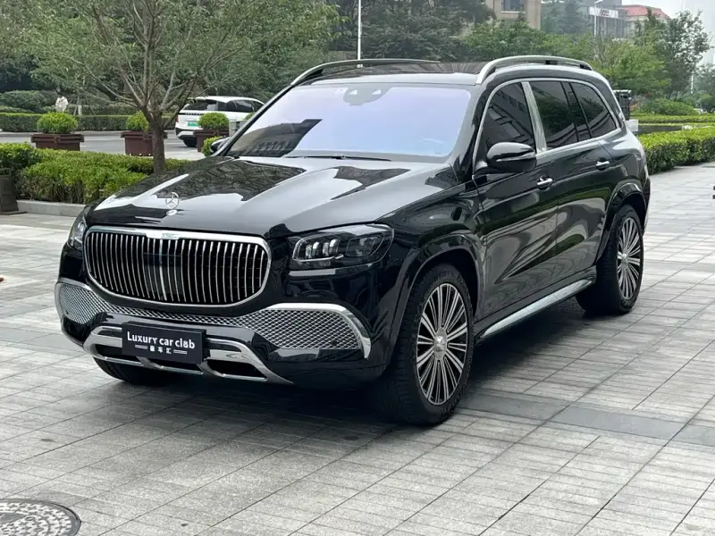Mercedes-Benz GLS
