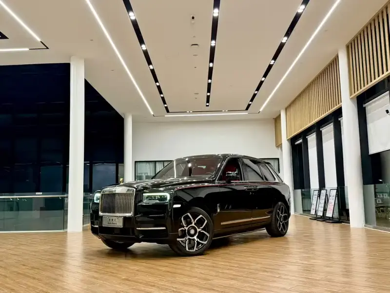 Rolls-Royce Cullinan