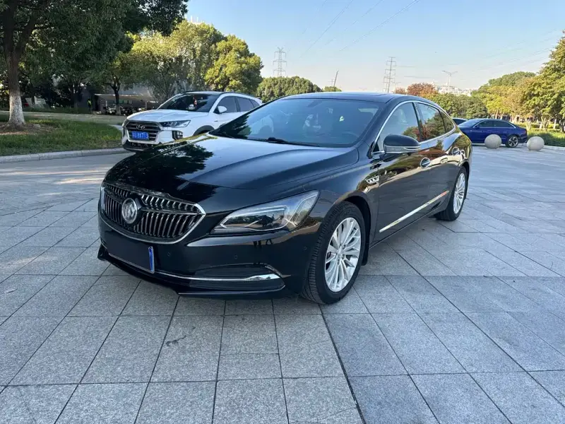 Buick LaCrosse