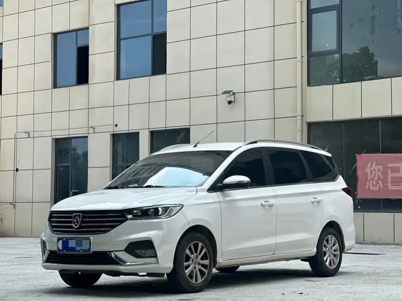 Baojun 360