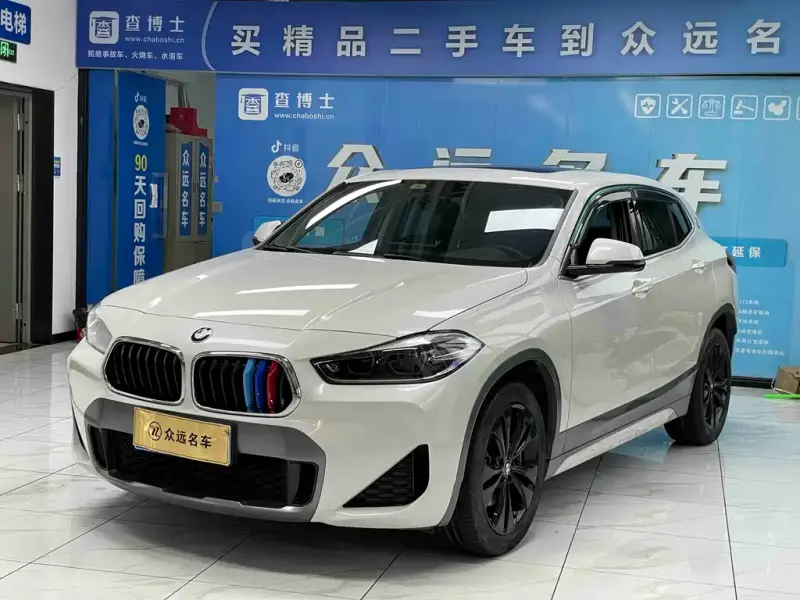 BMW X2