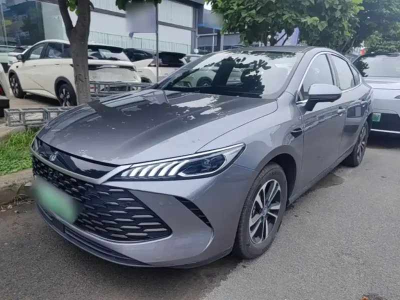 BYD Qin PLUS