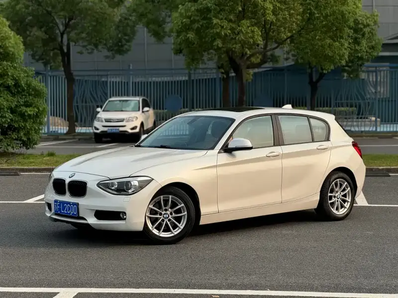 BMW 1 Series (Import)