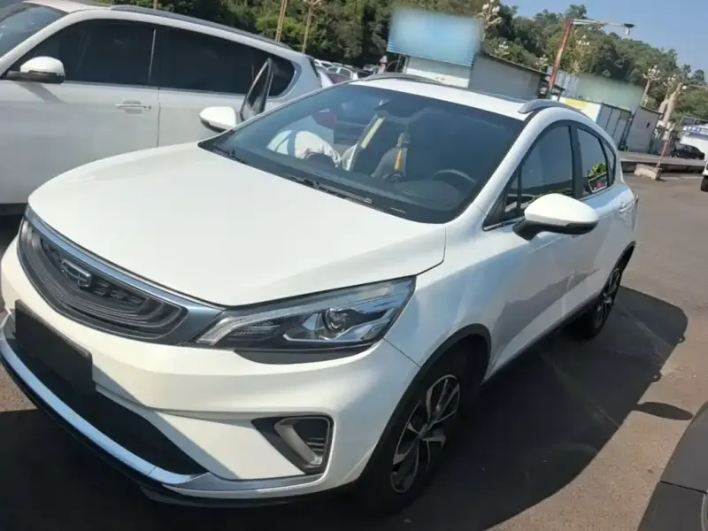 Geely Emgrand GS