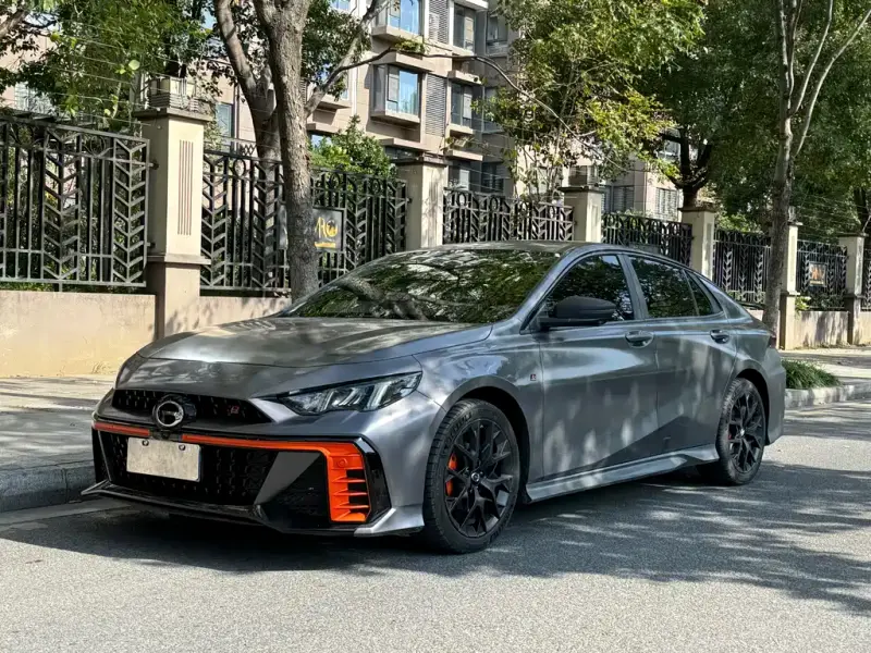 GAC Motor Empow (Shadow Leopard)