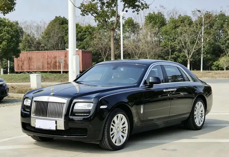 Rolls-Royce Ghost