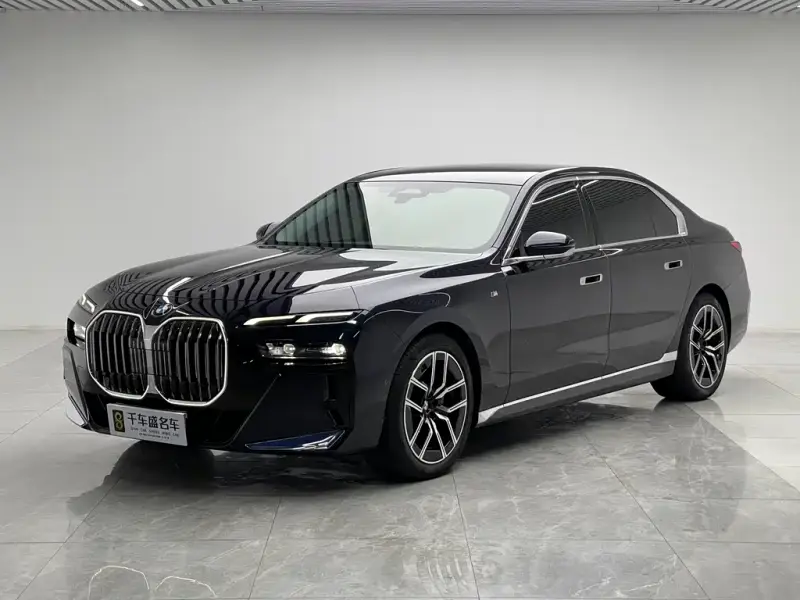 BMW 7 Series