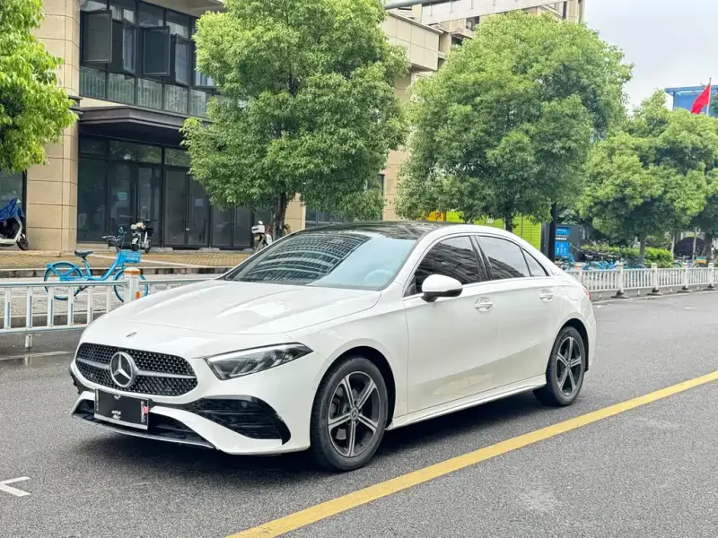 Mercedes-Benz A-Class
