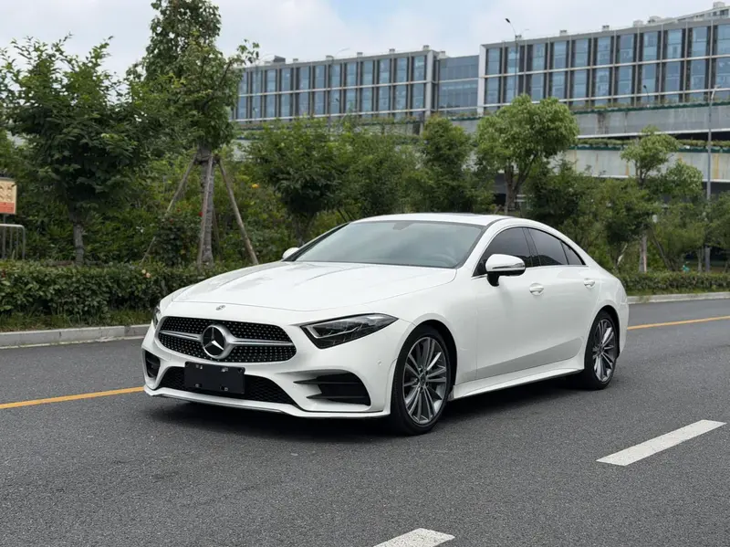 Mercedes-Benz CLS
