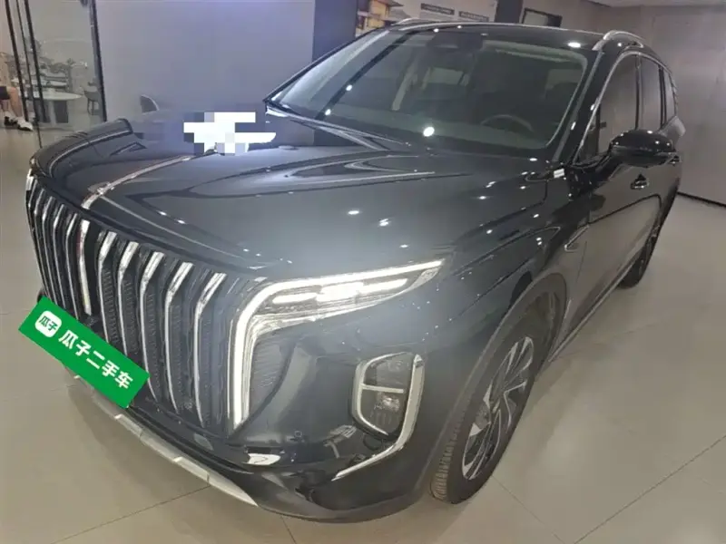 Hongqi HS7 PHEV