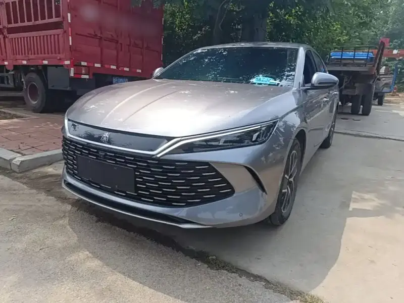 BYD Qin L