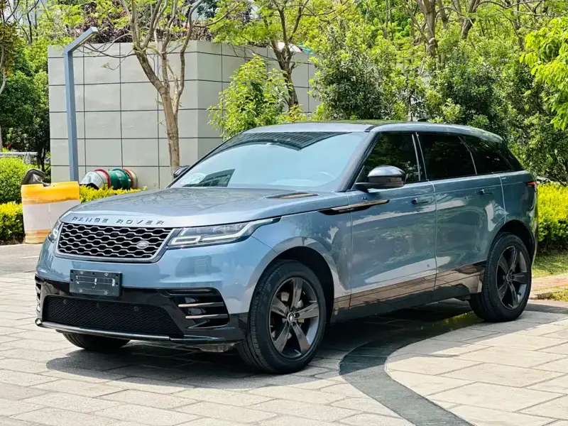 Land Rover Velar