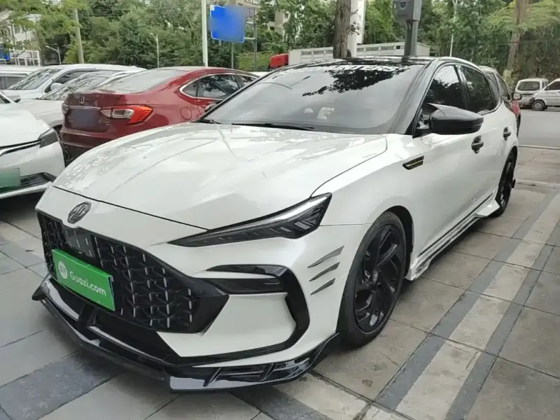 MG MG6