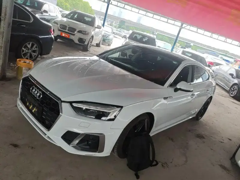 Audi A5 (Import)