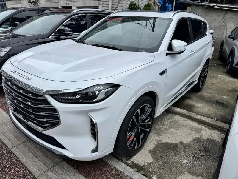 Jetour X70 PLUS