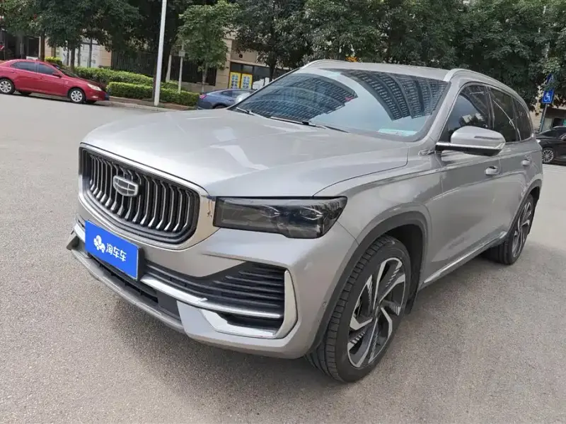 Geely Monjaro (Xingyue L)
