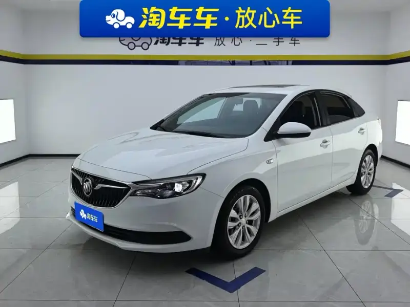 Buick Excelle