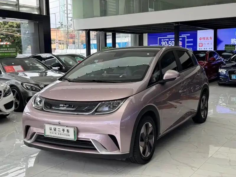 BYD Dolphin