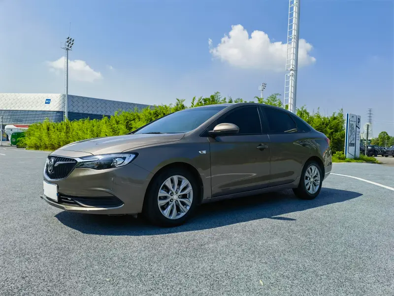 Buick Excelle