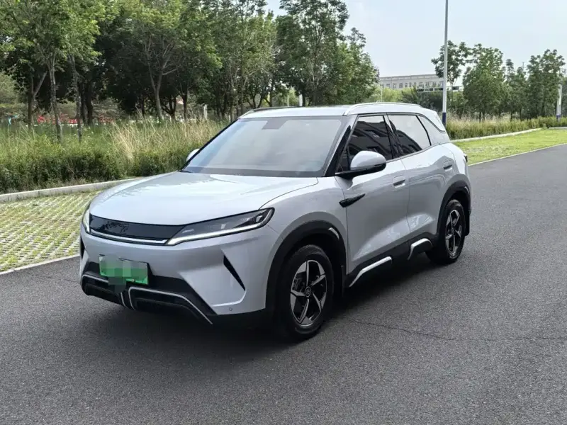 BYD Atto 2 (Yuan UP)