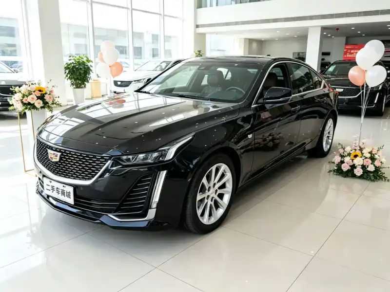 Cadillac CT5