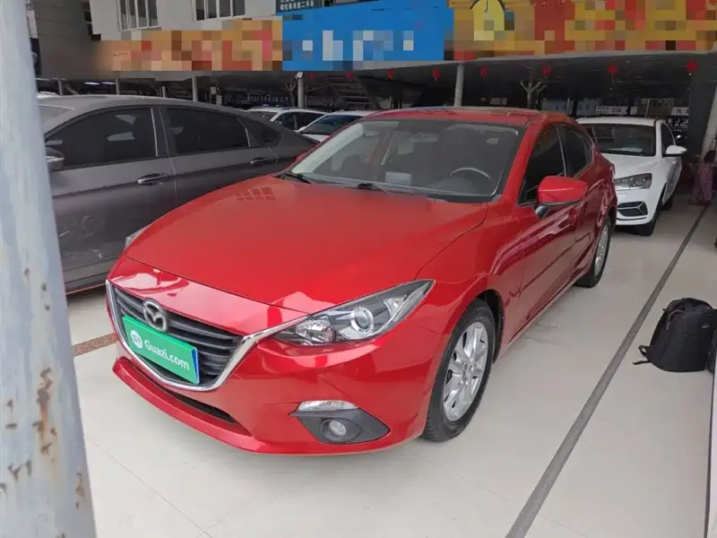 Mazda 3 Axela